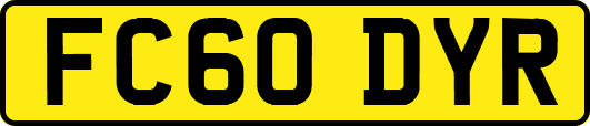 FC60DYR