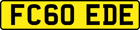 FC60EDE