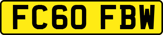 FC60FBW