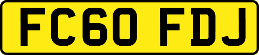 FC60FDJ