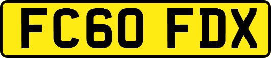 FC60FDX