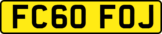 FC60FOJ