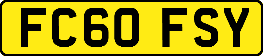 FC60FSY