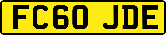 FC60JDE