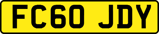 FC60JDY