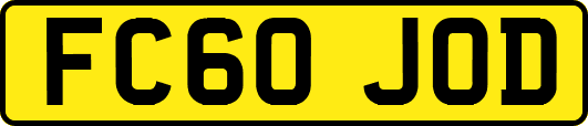 FC60JOD