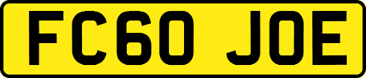 FC60JOE