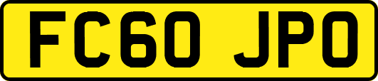 FC60JPO