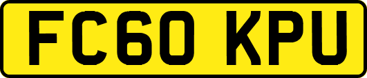 FC60KPU