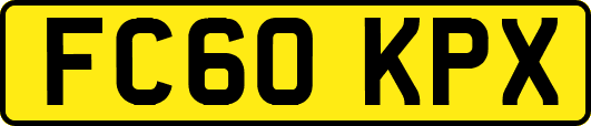FC60KPX