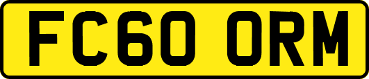 FC60ORM