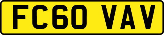 FC60VAV