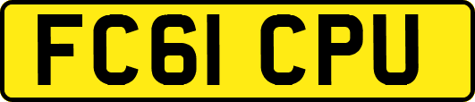 FC61CPU