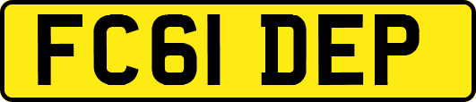 FC61DEP