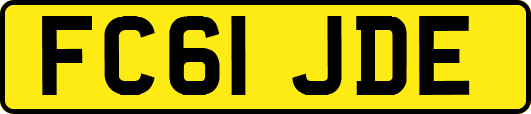 FC61JDE