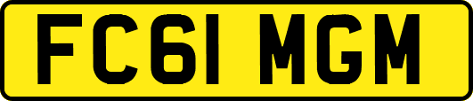 FC61MGM