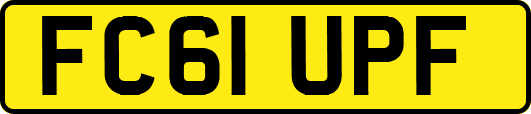 FC61UPF