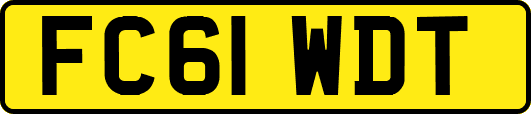 FC61WDT