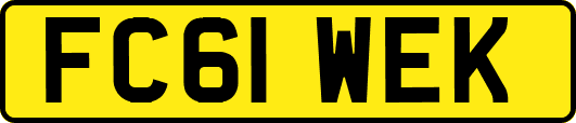 FC61WEK