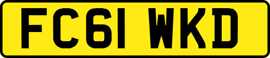 FC61WKD