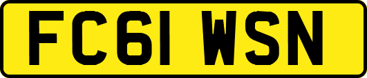 FC61WSN