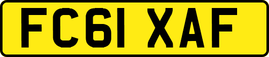 FC61XAF