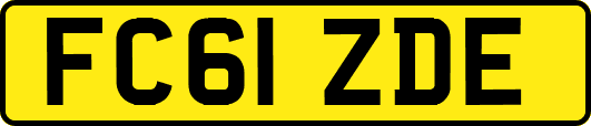 FC61ZDE