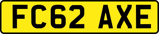 FC62AXE