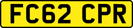 FC62CPR