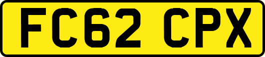 FC62CPX
