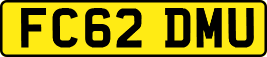 FC62DMU