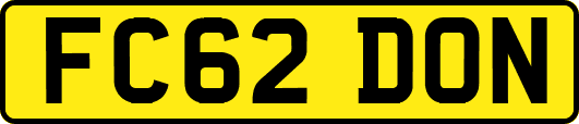 FC62DON