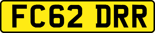 FC62DRR