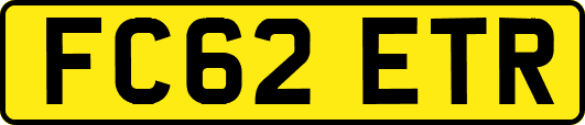 FC62ETR