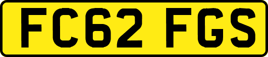FC62FGS