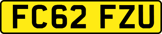 FC62FZU