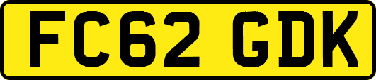 FC62GDK