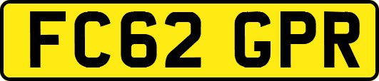 FC62GPR