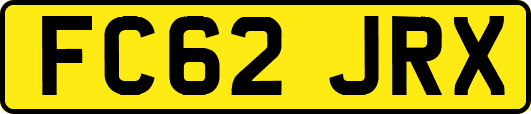 FC62JRX