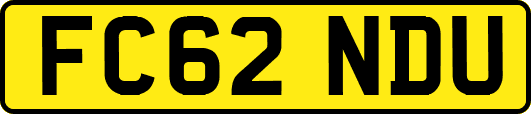 FC62NDU