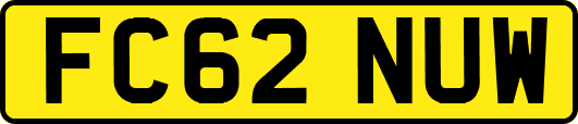 FC62NUW