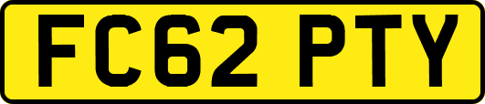 FC62PTY