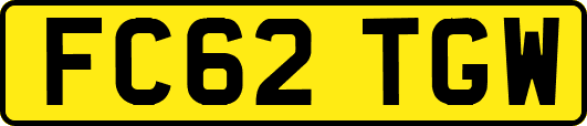 FC62TGW