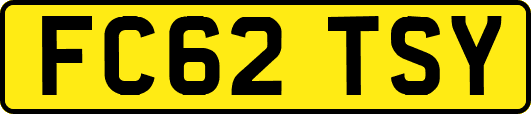 FC62TSY