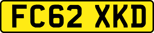 FC62XKD