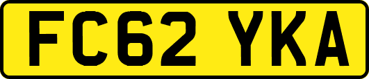 FC62YKA