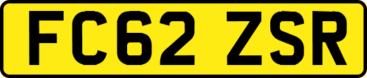 FC62ZSR