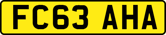 FC63AHA