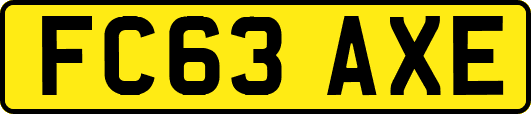 FC63AXE