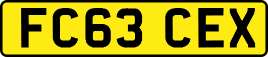 FC63CEX